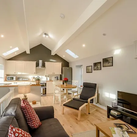 Mission Holiday home Wensley